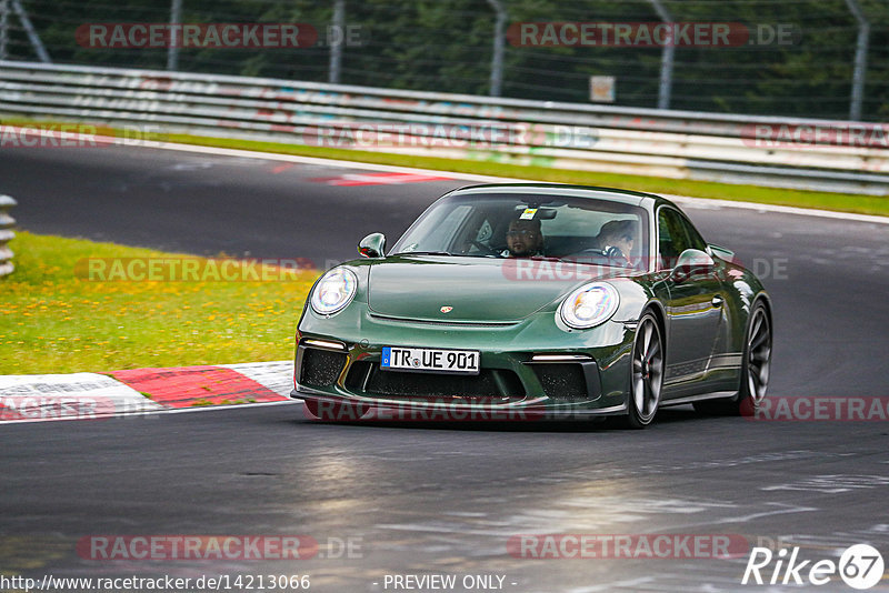 Bild #14213066 - Touristenfahrten Nürburgring Nordschleife (23.08.2021)