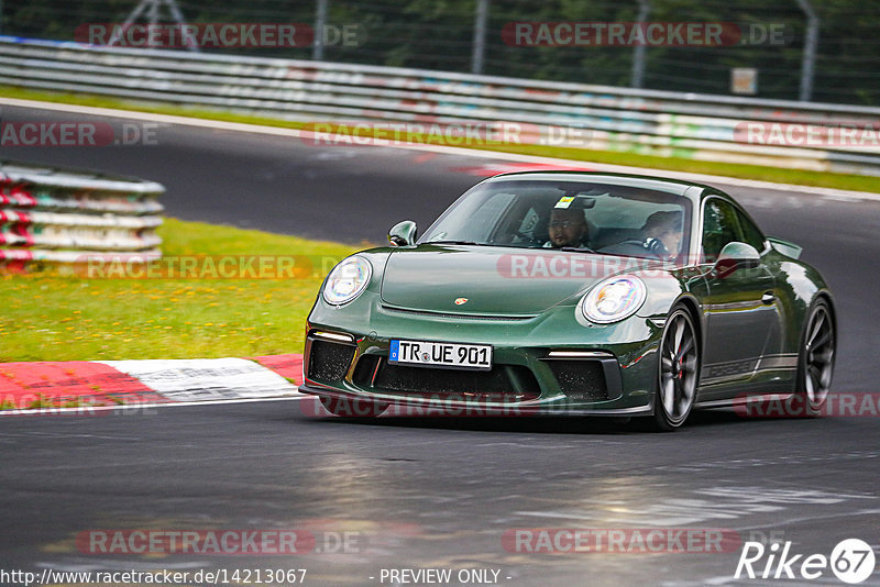 Bild #14213067 - Touristenfahrten Nürburgring Nordschleife (23.08.2021)