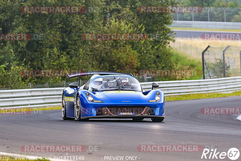 Bild #14213140 - Touristenfahrten Nürburgring Nordschleife (23.08.2021)