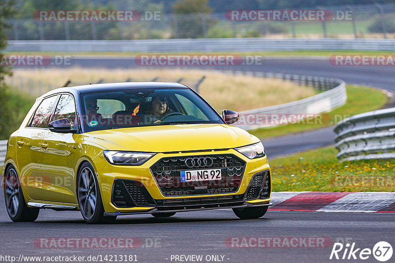 Bild #14213181 - Touristenfahrten Nürburgring Nordschleife (23.08.2021)