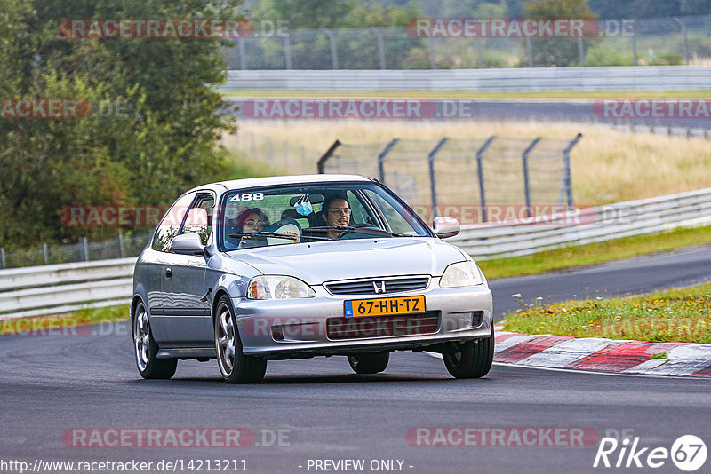 Bild #14213211 - Touristenfahrten Nürburgring Nordschleife (23.08.2021)