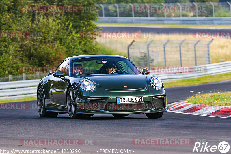 Bild #14213290 - Touristenfahrten Nürburgring Nordschleife (23.08.2021)