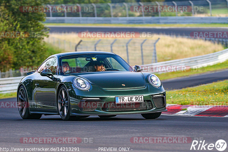 Bild #14213291 - Touristenfahrten Nürburgring Nordschleife (23.08.2021)