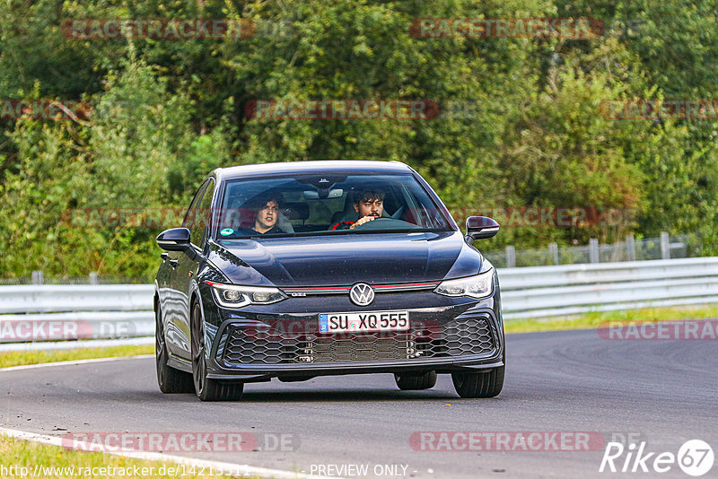 Bild #14213511 - Touristenfahrten Nürburgring Nordschleife (23.08.2021)