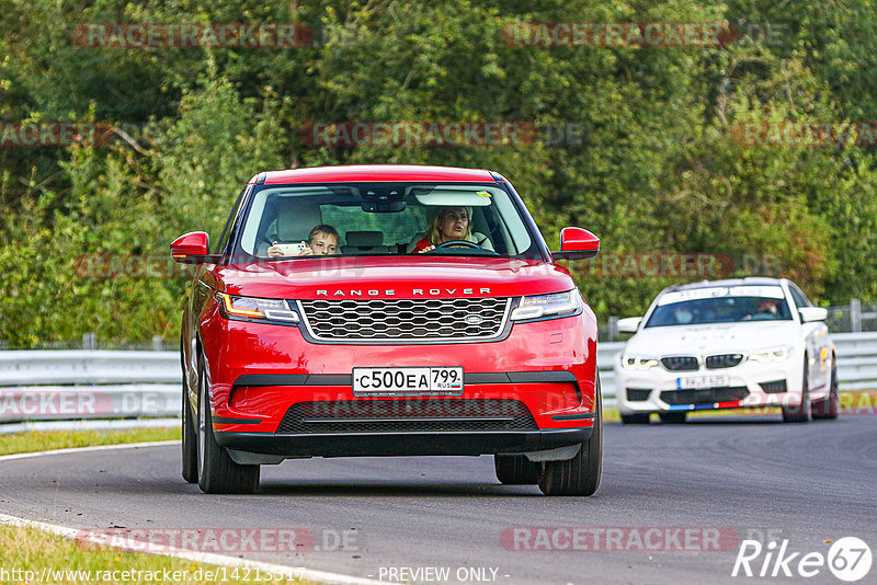 Bild #14213517 - Touristenfahrten Nürburgring Nordschleife (23.08.2021)