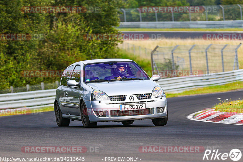 Bild #14213645 - Touristenfahrten Nürburgring Nordschleife (23.08.2021)