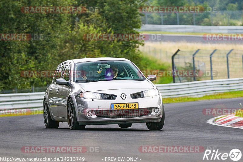 Bild #14213749 - Touristenfahrten Nürburgring Nordschleife (23.08.2021)