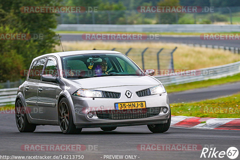 Bild #14213750 - Touristenfahrten Nürburgring Nordschleife (23.08.2021)