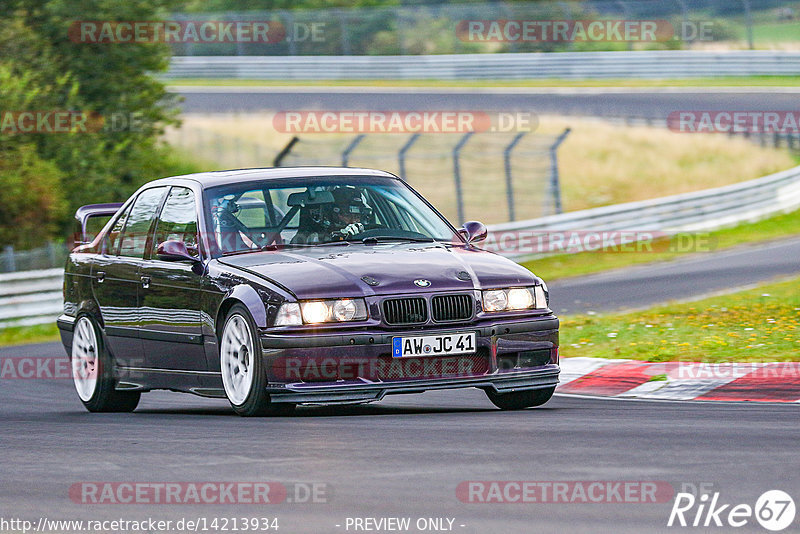 Bild #14213934 - Touristenfahrten Nürburgring Nordschleife (23.08.2021)