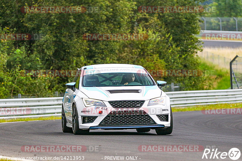 Bild #14213953 - Touristenfahrten Nürburgring Nordschleife (23.08.2021)