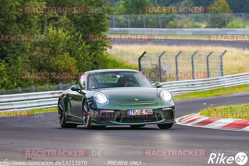 Bild #14213970 - Touristenfahrten Nürburgring Nordschleife (23.08.2021)