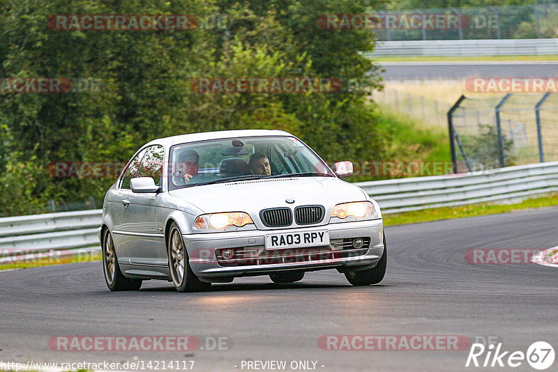 Bild #14214117 - Touristenfahrten Nürburgring Nordschleife (23.08.2021)