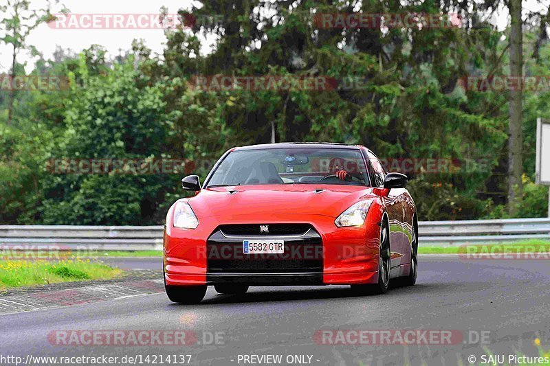 Bild #14214137 - Touristenfahrten Nürburgring Nordschleife (23.08.2021)