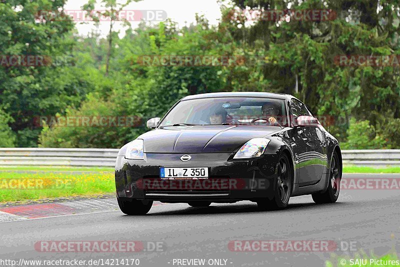 Bild #14214170 - Touristenfahrten Nürburgring Nordschleife (23.08.2021)