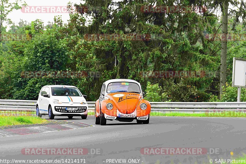 Bild #14214171 - Touristenfahrten Nürburgring Nordschleife (23.08.2021)