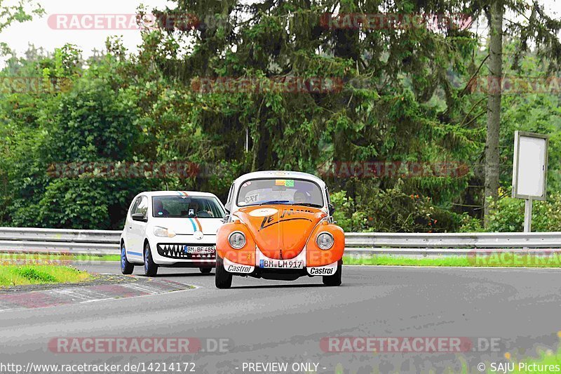 Bild #14214172 - Touristenfahrten Nürburgring Nordschleife (23.08.2021)