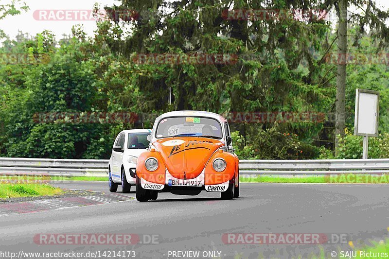 Bild #14214173 - Touristenfahrten Nürburgring Nordschleife (23.08.2021)