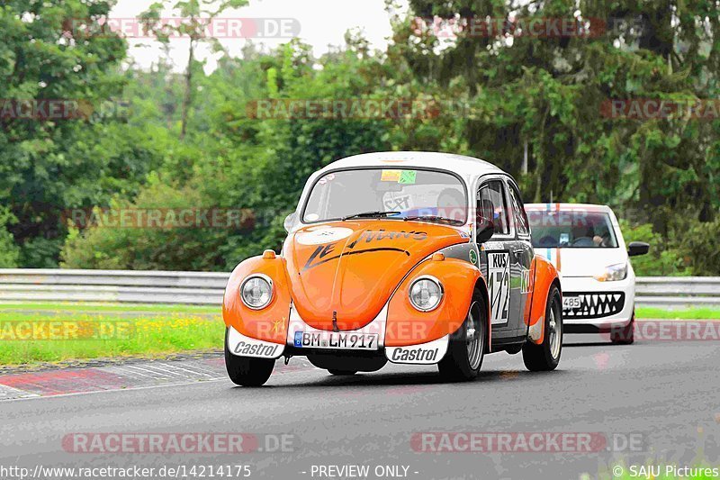 Bild #14214175 - Touristenfahrten Nürburgring Nordschleife (23.08.2021)