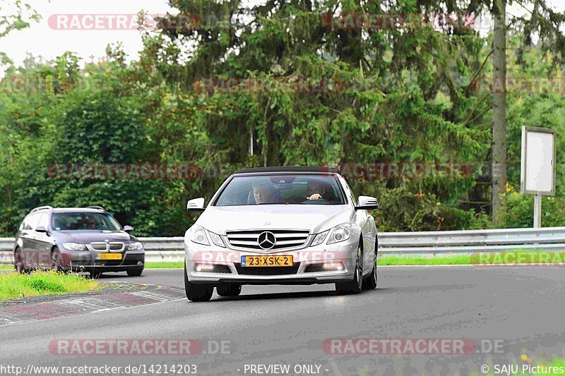 Bild #14214203 - Touristenfahrten Nürburgring Nordschleife (23.08.2021)