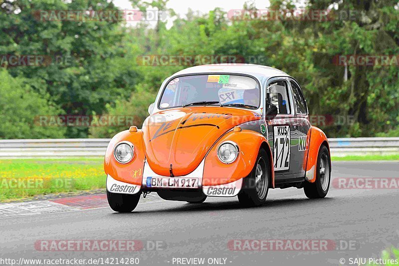 Bild #14214280 - Touristenfahrten Nürburgring Nordschleife (23.08.2021)