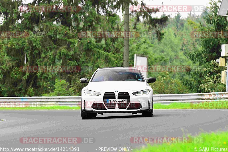 Bild #14214391 - Touristenfahrten Nürburgring Nordschleife (23.08.2021)