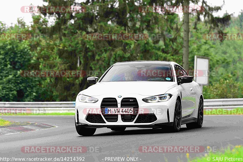 Bild #14214392 - Touristenfahrten Nürburgring Nordschleife (23.08.2021)