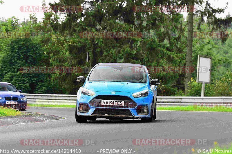 Bild #14214410 - Touristenfahrten Nürburgring Nordschleife (23.08.2021)