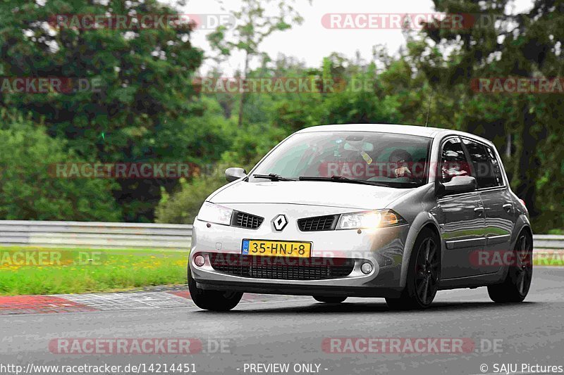 Bild #14214451 - Touristenfahrten Nürburgring Nordschleife (23.08.2021)