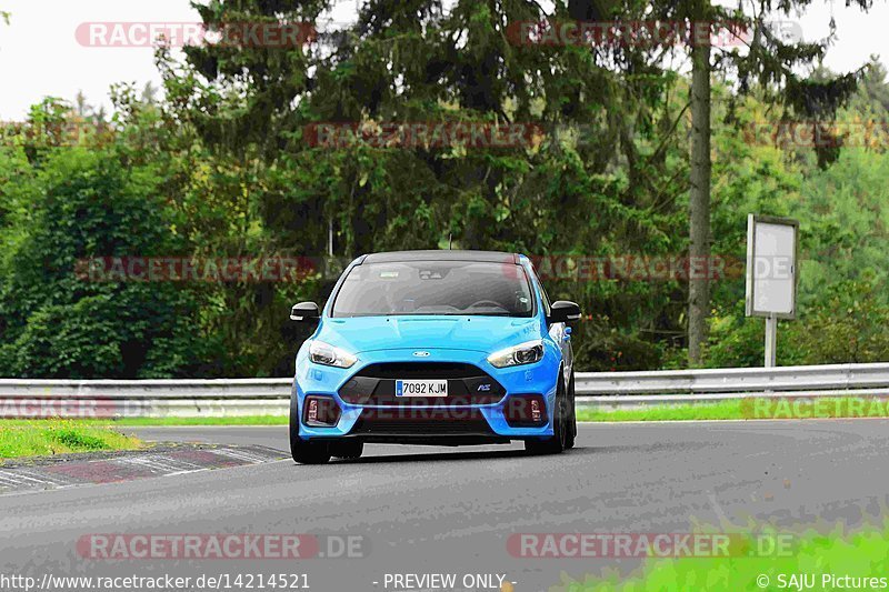 Bild #14214521 - Touristenfahrten Nürburgring Nordschleife (23.08.2021)