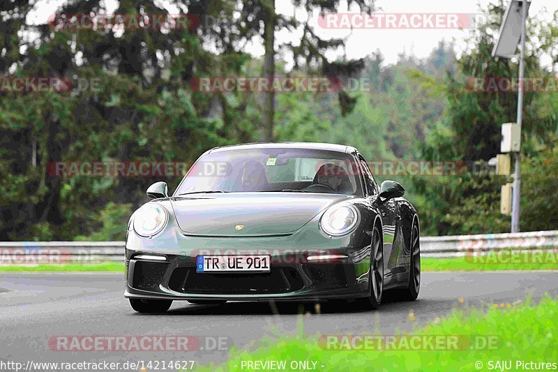 Bild #14214627 - Touristenfahrten Nürburgring Nordschleife (23.08.2021)