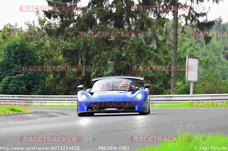 Bild #14214628 - Touristenfahrten Nürburgring Nordschleife (23.08.2021)