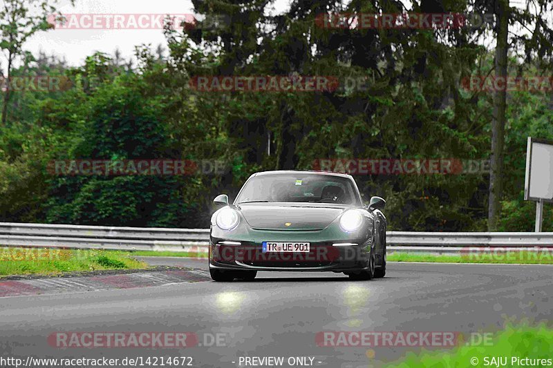 Bild #14214672 - Touristenfahrten Nürburgring Nordschleife (23.08.2021)