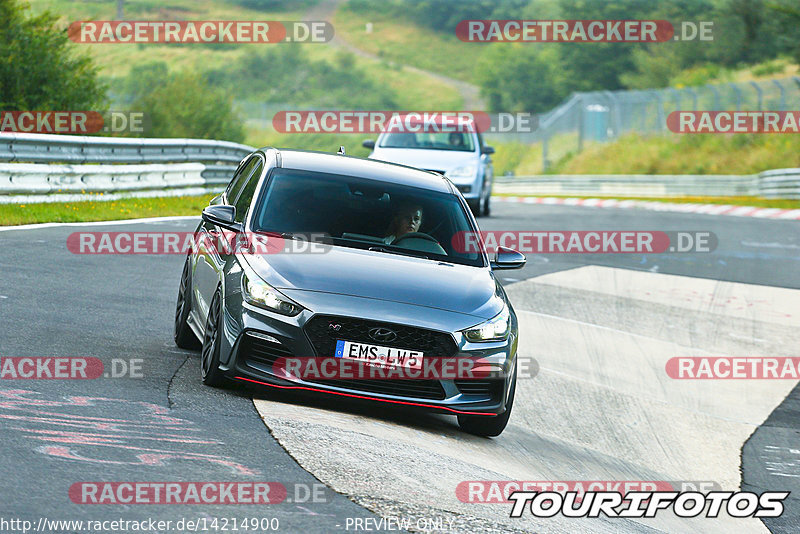 Bild #14214900 - Touristenfahrten Nürburgring Nordschleife (23.08.2021)