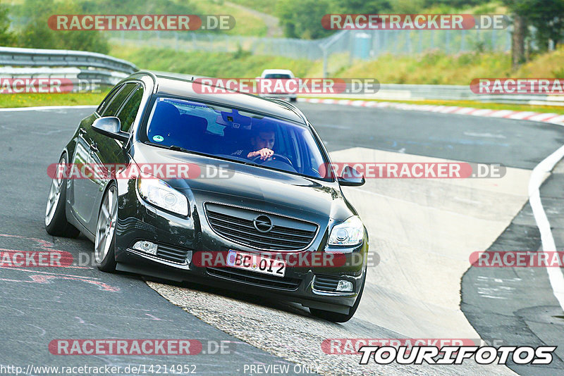 Bild #14214952 - Touristenfahrten Nürburgring Nordschleife (23.08.2021)