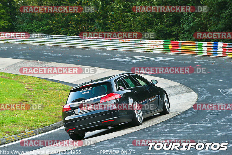 Bild #14214955 - Touristenfahrten Nürburgring Nordschleife (23.08.2021)