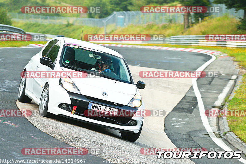 Bild #14214967 - Touristenfahrten Nürburgring Nordschleife (23.08.2021)