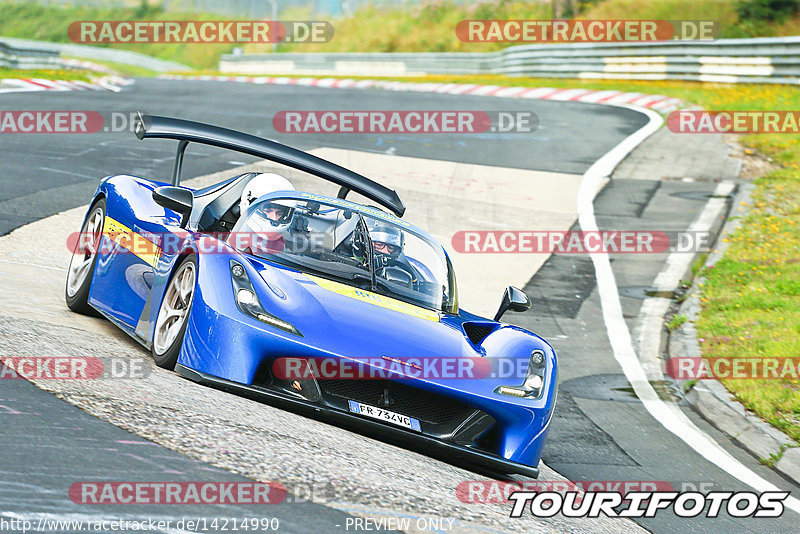 Bild #14214990 - Touristenfahrten Nürburgring Nordschleife (23.08.2021)