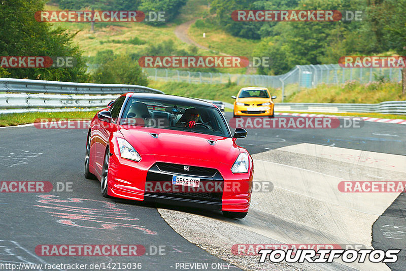 Bild #14215036 - Touristenfahrten Nürburgring Nordschleife (23.08.2021)