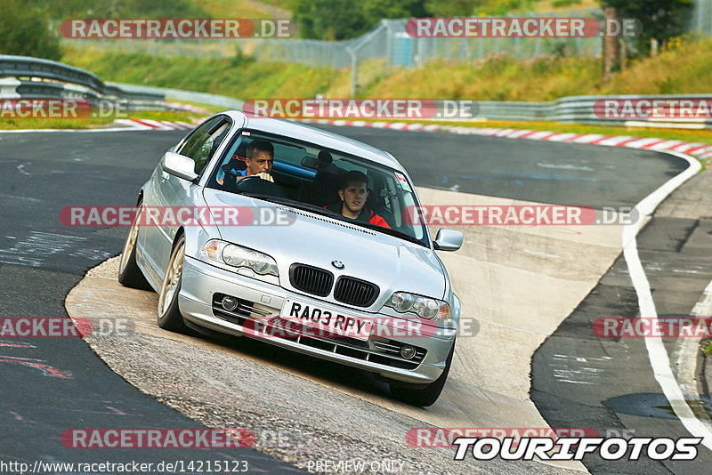 Bild #14215123 - Touristenfahrten Nürburgring Nordschleife (23.08.2021)