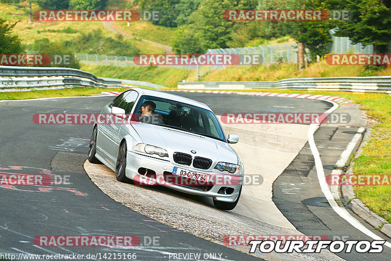 Bild #14215166 - Touristenfahrten Nürburgring Nordschleife (23.08.2021)