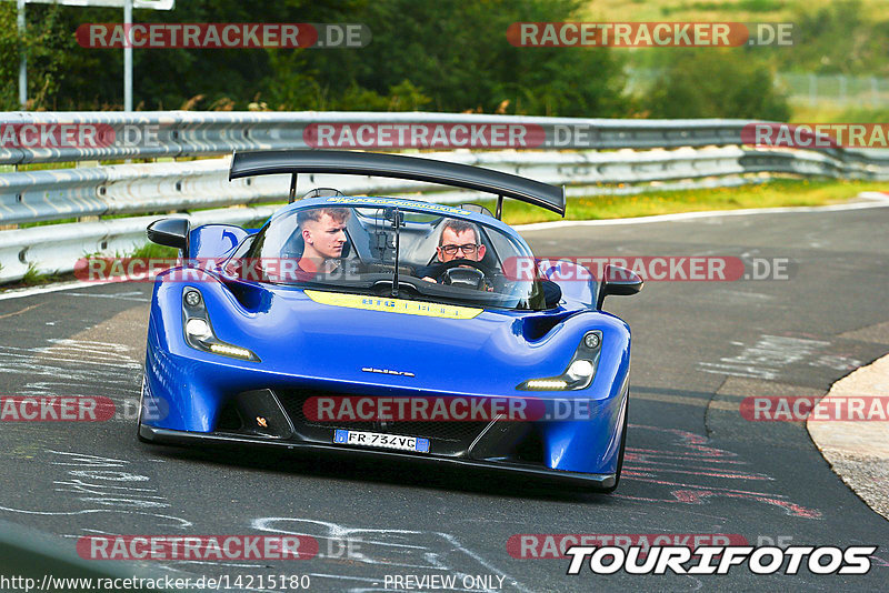 Bild #14215180 - Touristenfahrten Nürburgring Nordschleife (23.08.2021)