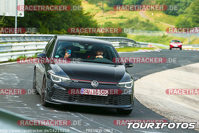 Bild #14215258 - Touristenfahrten Nürburgring Nordschleife (23.08.2021)