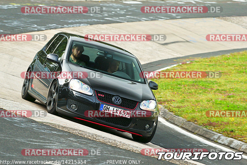 Bild #14215354 - Touristenfahrten Nürburgring Nordschleife (23.08.2021)