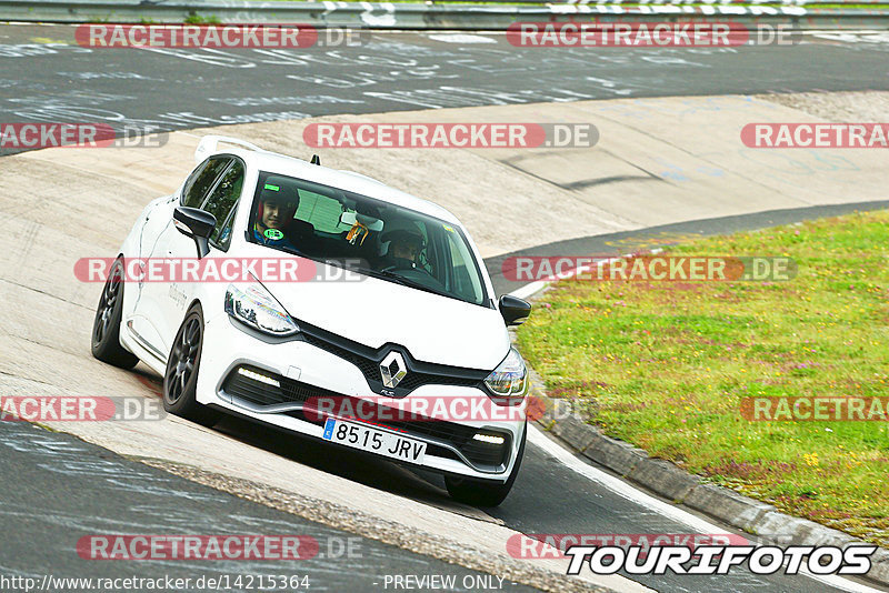 Bild #14215364 - Touristenfahrten Nürburgring Nordschleife (23.08.2021)