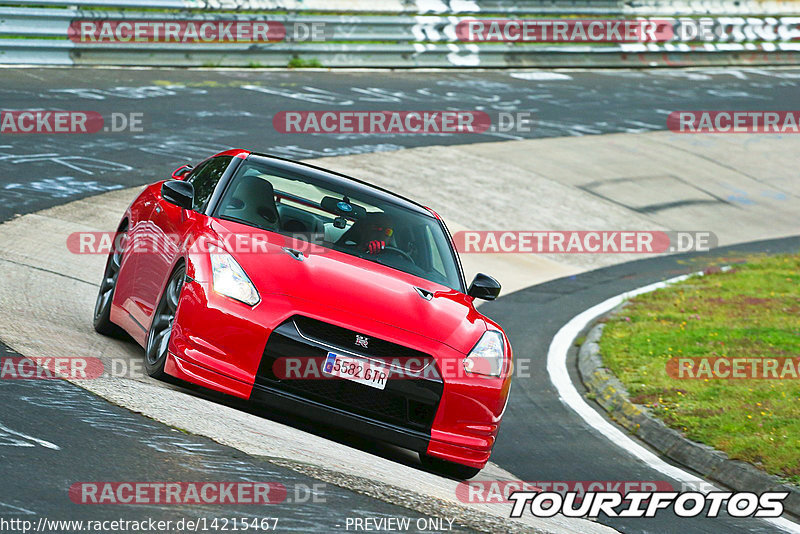 Bild #14215467 - Touristenfahrten Nürburgring Nordschleife (23.08.2021)