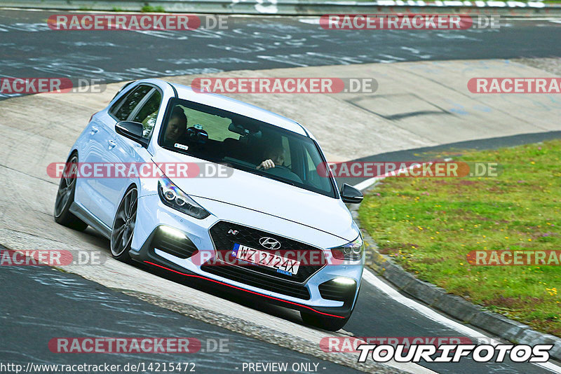 Bild #14215472 - Touristenfahrten Nürburgring Nordschleife (23.08.2021)