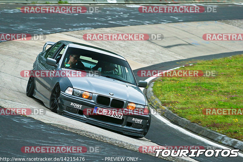 Bild #14215476 - Touristenfahrten Nürburgring Nordschleife (23.08.2021)