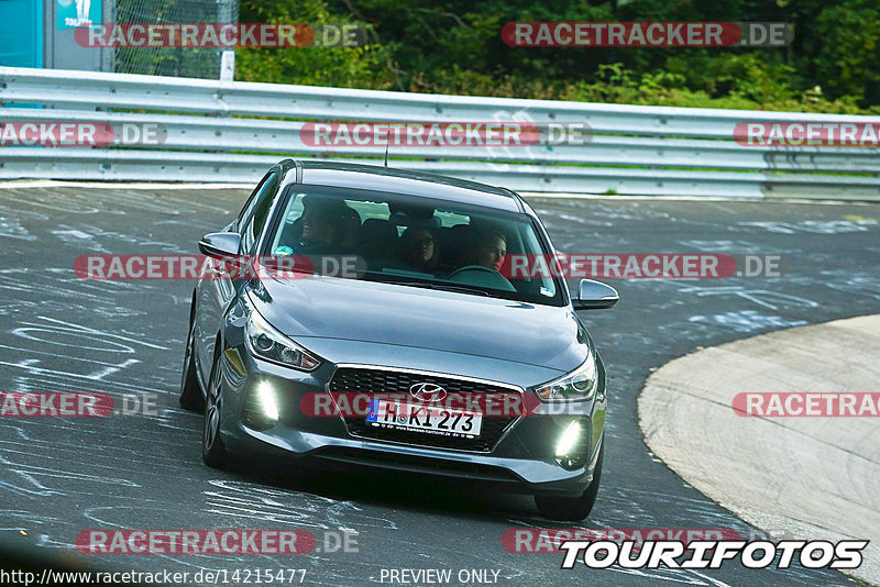 Bild #14215477 - Touristenfahrten Nürburgring Nordschleife (23.08.2021)