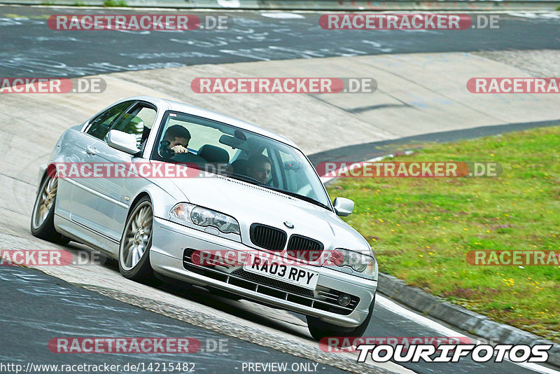 Bild #14215482 - Touristenfahrten Nürburgring Nordschleife (23.08.2021)