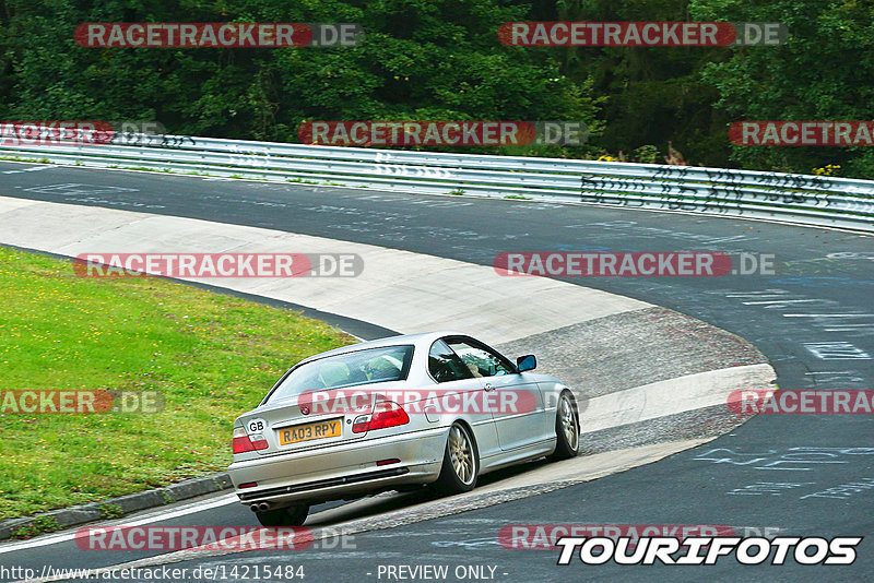 Bild #14215484 - Touristenfahrten Nürburgring Nordschleife (23.08.2021)